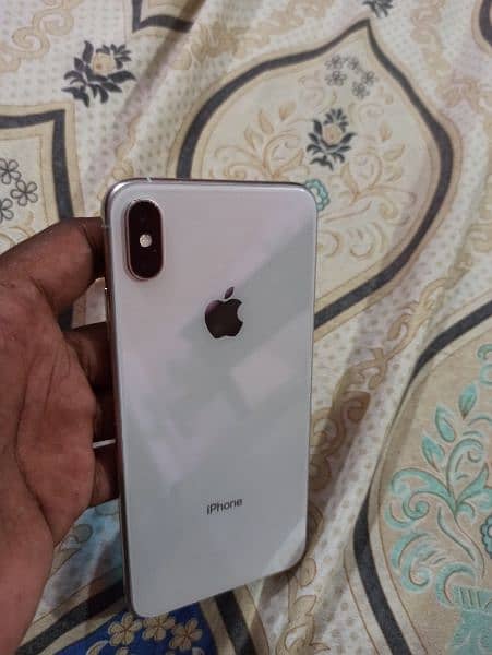 Iphone Xs Max PTA Approved 3