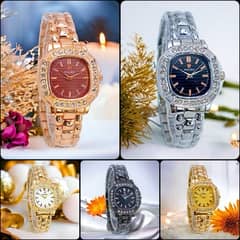 ROLEX BRAND WOMEN WATCH