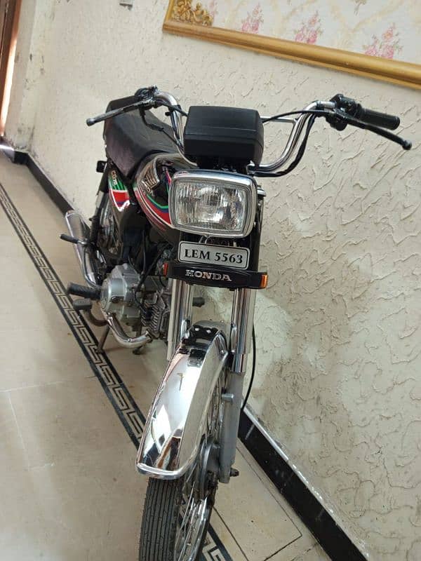 honda 70 3