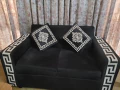 6 Seater sofa set