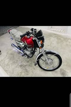 Honda 125 SE