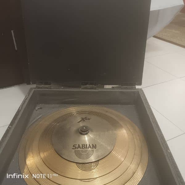 Sabian B8 3