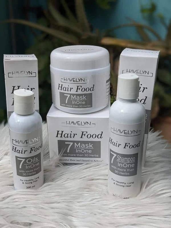 HAVELYN HAIR CARE DEAL 2