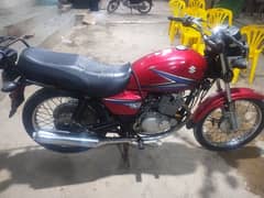 Suzuki GS 150CC