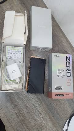 infinix zero 30