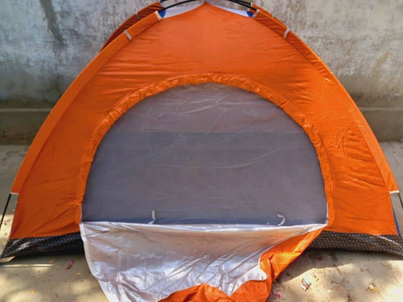 camping tent 2