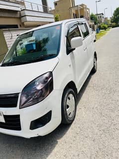 Suzuki Wagon R 2018