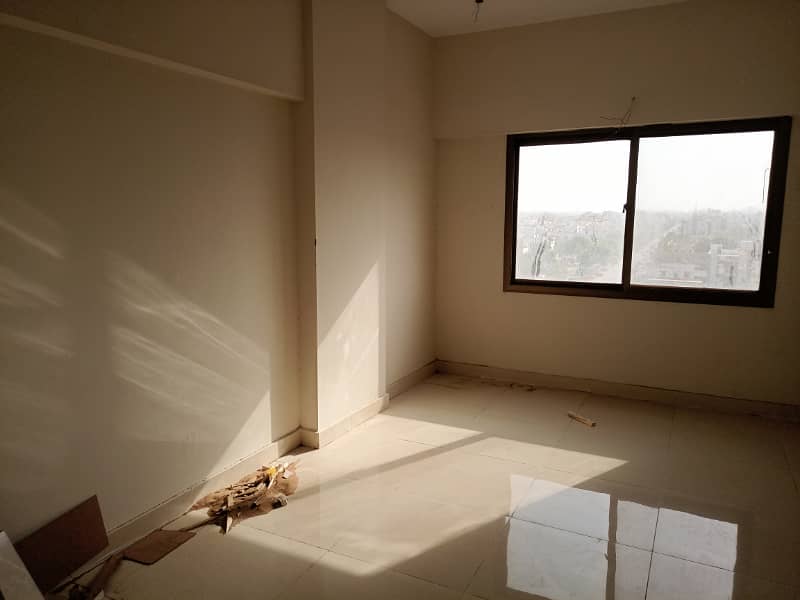 3 Bed DD Flat for Rent in Sania Corner , Scheme 33 3