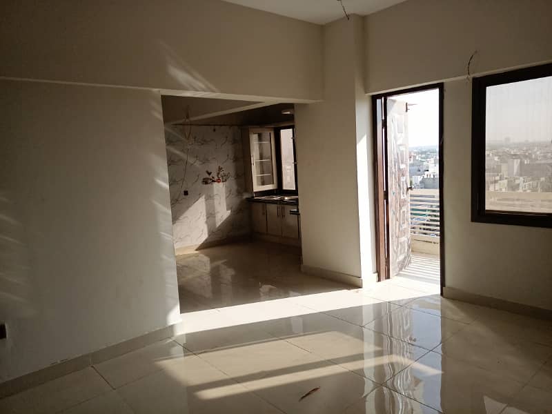 3 Bed DD Flat for Rent in Sania Corner , Scheme 33 4