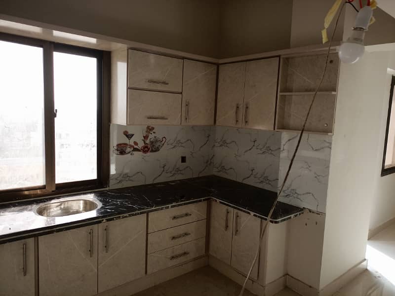 3 Bed DD Flat for Rent in Sania Corner , Scheme 33 6