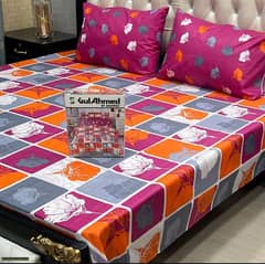 BEDSHEET good quality low prices dm to me