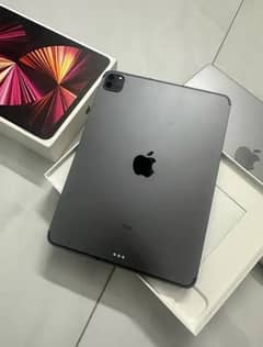 iPad Pro M1 Chip 3rd Generation 128GB  = 03486223941 0