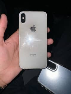 iphone x PTA Approved 64gb 0