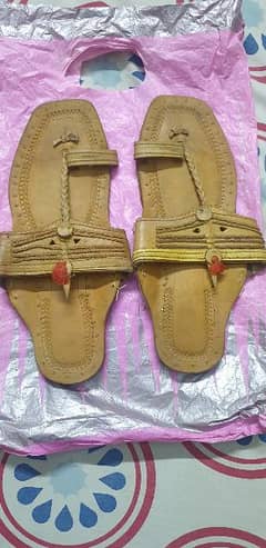 kolapuri slipper 0