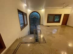 Precious Bungalow for Rent In DHA Phase 6 0