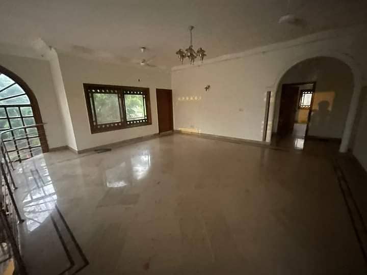 Precious Bungalow for Rent In DHA Phase 6 2