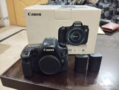 Canon 6d body