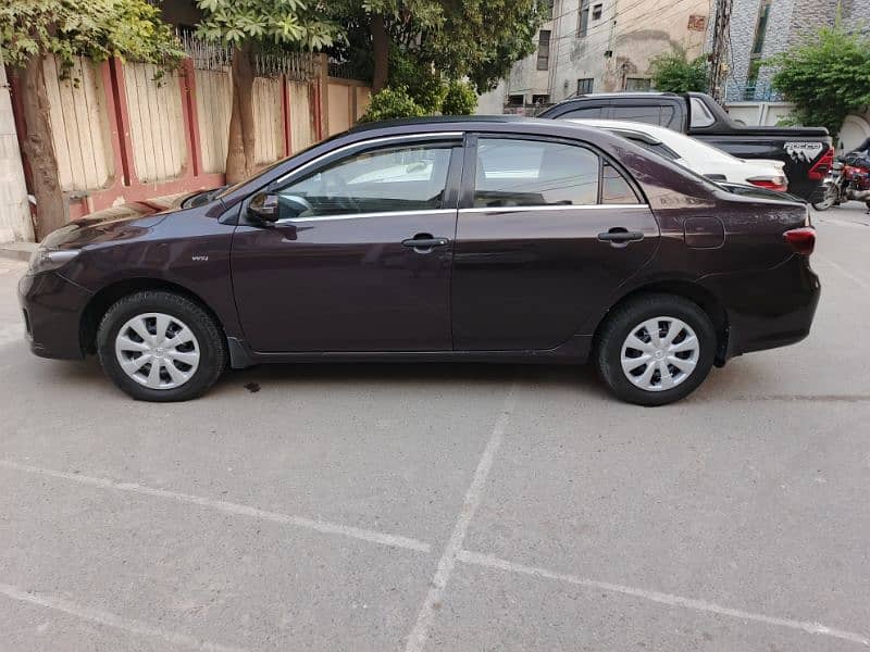 Toyota Corolla GLI 2012 1