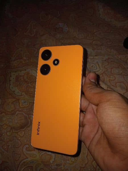 Infinix Hot 30 i for sale 10/10 condition 0