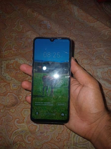 Infinix Hot 30 i for sale 10/10 condition 1