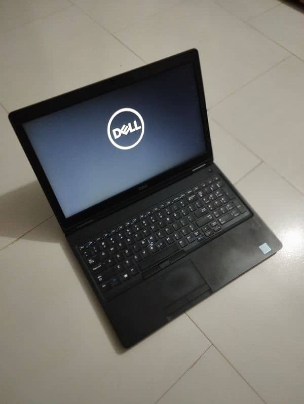 Dell laptop core i5 8th gen 16gb ram 1