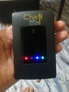 Evo Chargi Wifi Device Activated With Box