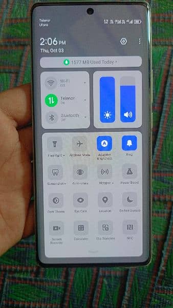 Tecno spark 20 pro plus 8+8/256 Condition 10/10 jelly Kay nishan ha 5