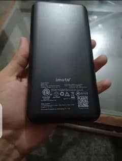 Imuto power bank