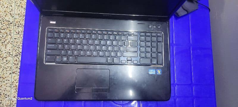 Dell Laptop core i 7 2nd Generation 5