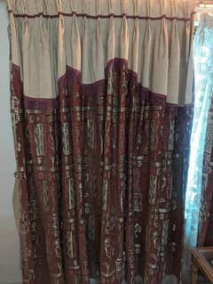 curtains