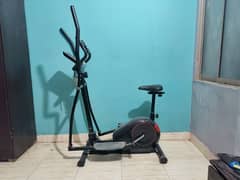 Magnetic Elliptical Trainer