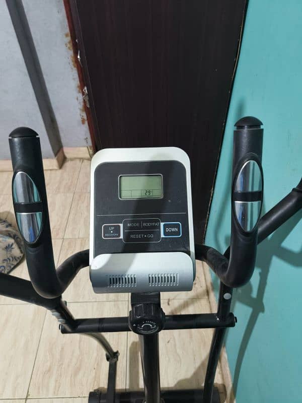 Magnetic Elliptical Trainer 2