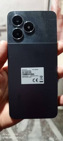 Realme note 50  10/10 condition