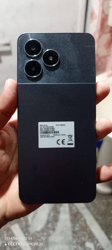 Realme note 50  10/10 condition 2