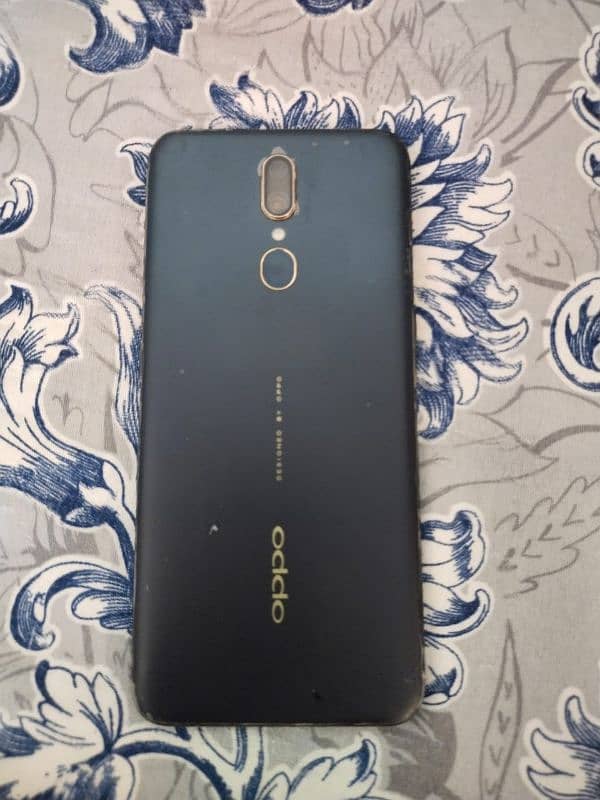 Oppo F11 4gb 64gb Ram 1