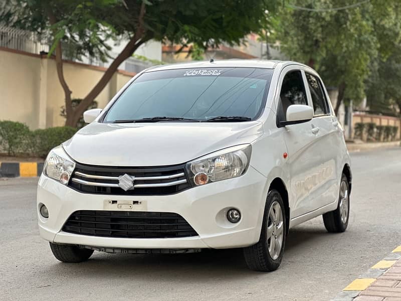 Suzuki Cultus VXL 2018 3