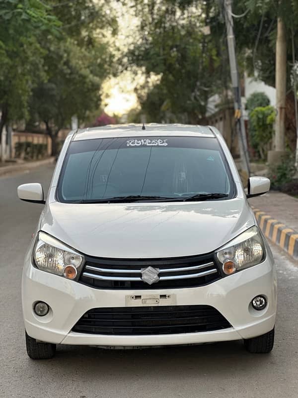 Suzuki Cultus VXL 2018 5