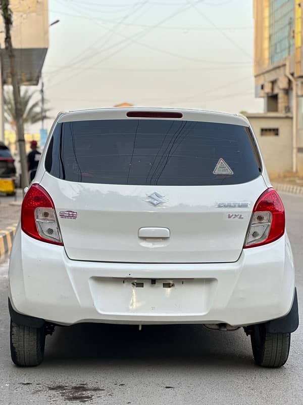 Suzuki Cultus VXL 2018 7