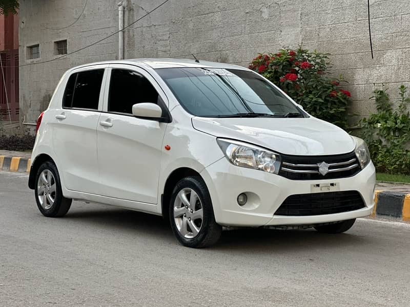 Suzuki Cultus VXL 2018 9