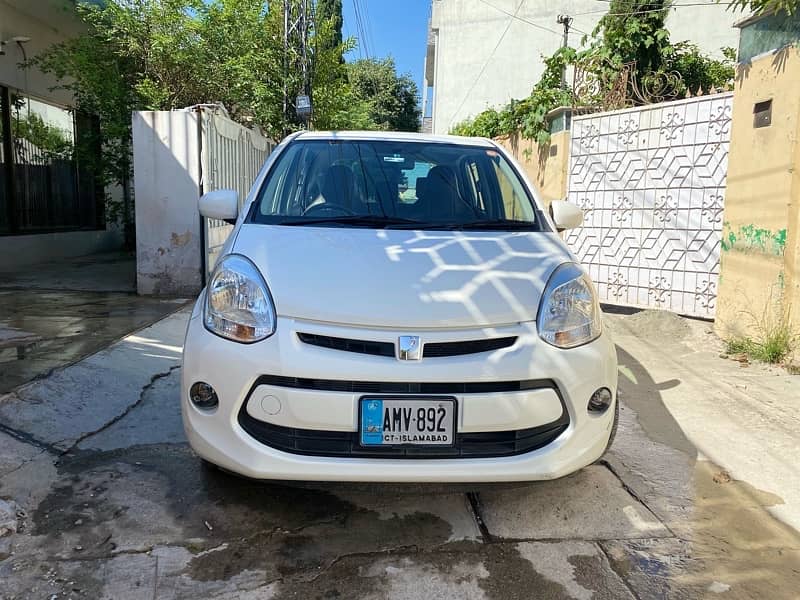 Toyota Passo 2015 0