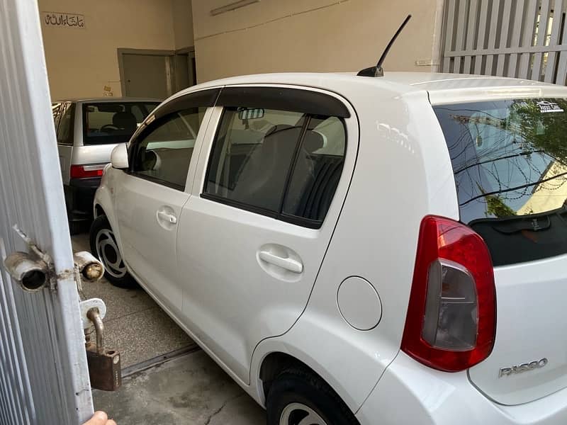 Toyota Passo 2015 4