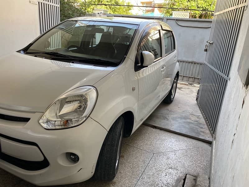 Toyota Passo 2015 6