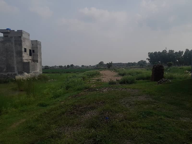 Prime Location 10 Marla Residential Plot For sale In Master City - Block C 8