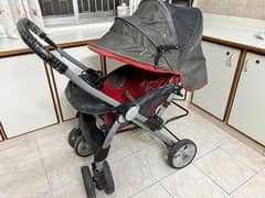 baby stroller