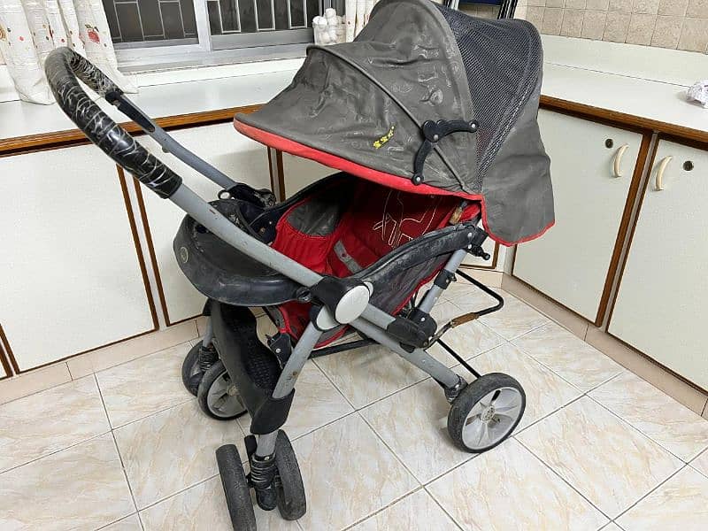 baby stroller 0