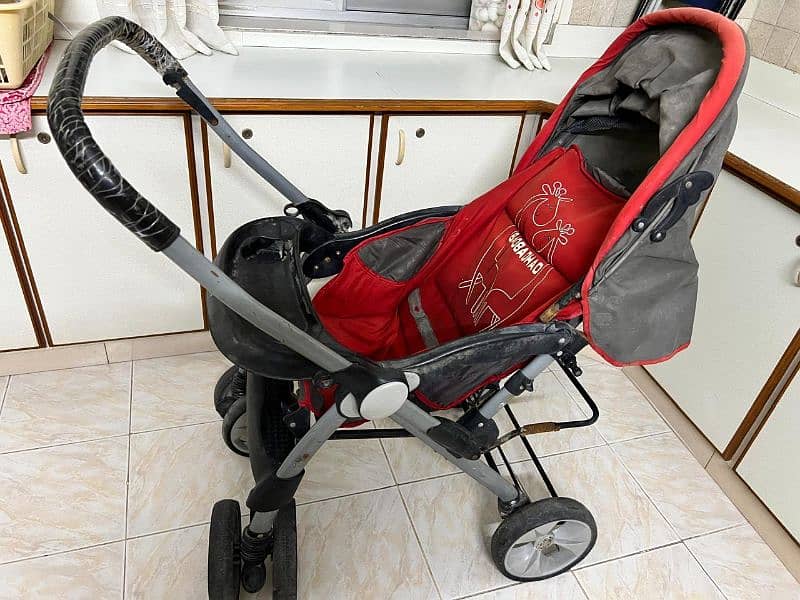 baby stroller 1