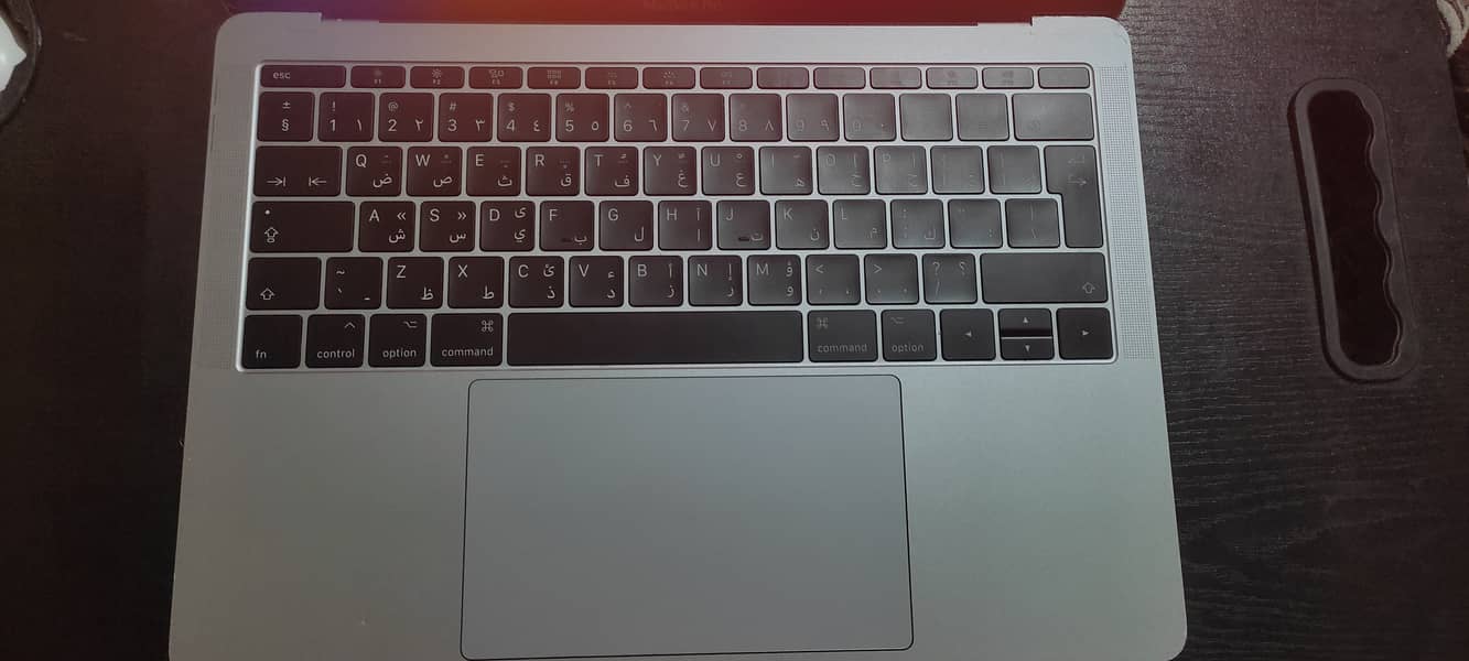 Macbook pro 2017 4