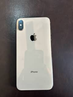 iphone Xs Max golden color