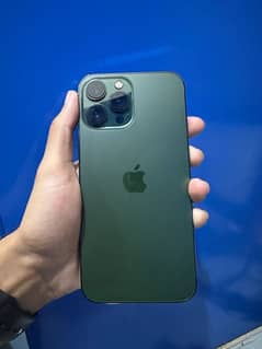 Iphone 13 Pro Max - Sierra Green