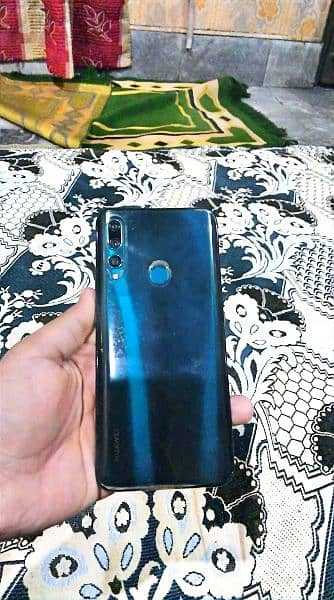 Huawei y9 prime 3